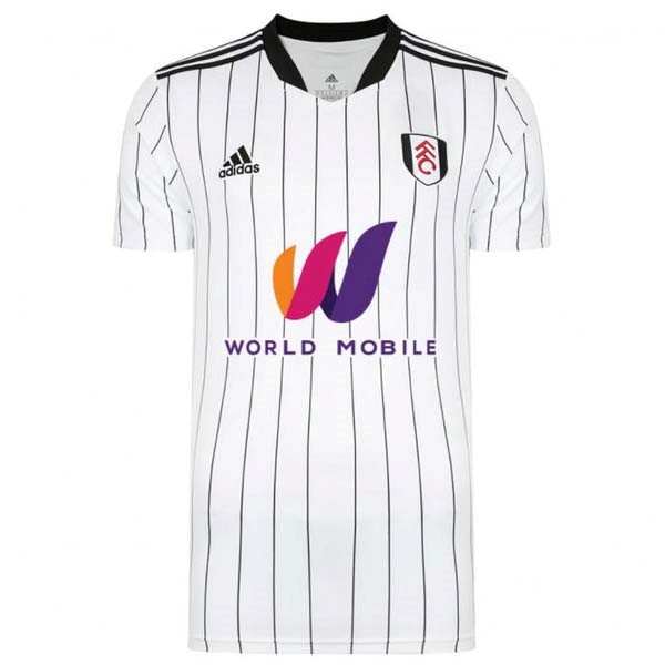 Tailandia Camiseta Fulham 1ª Kit 2021 2022